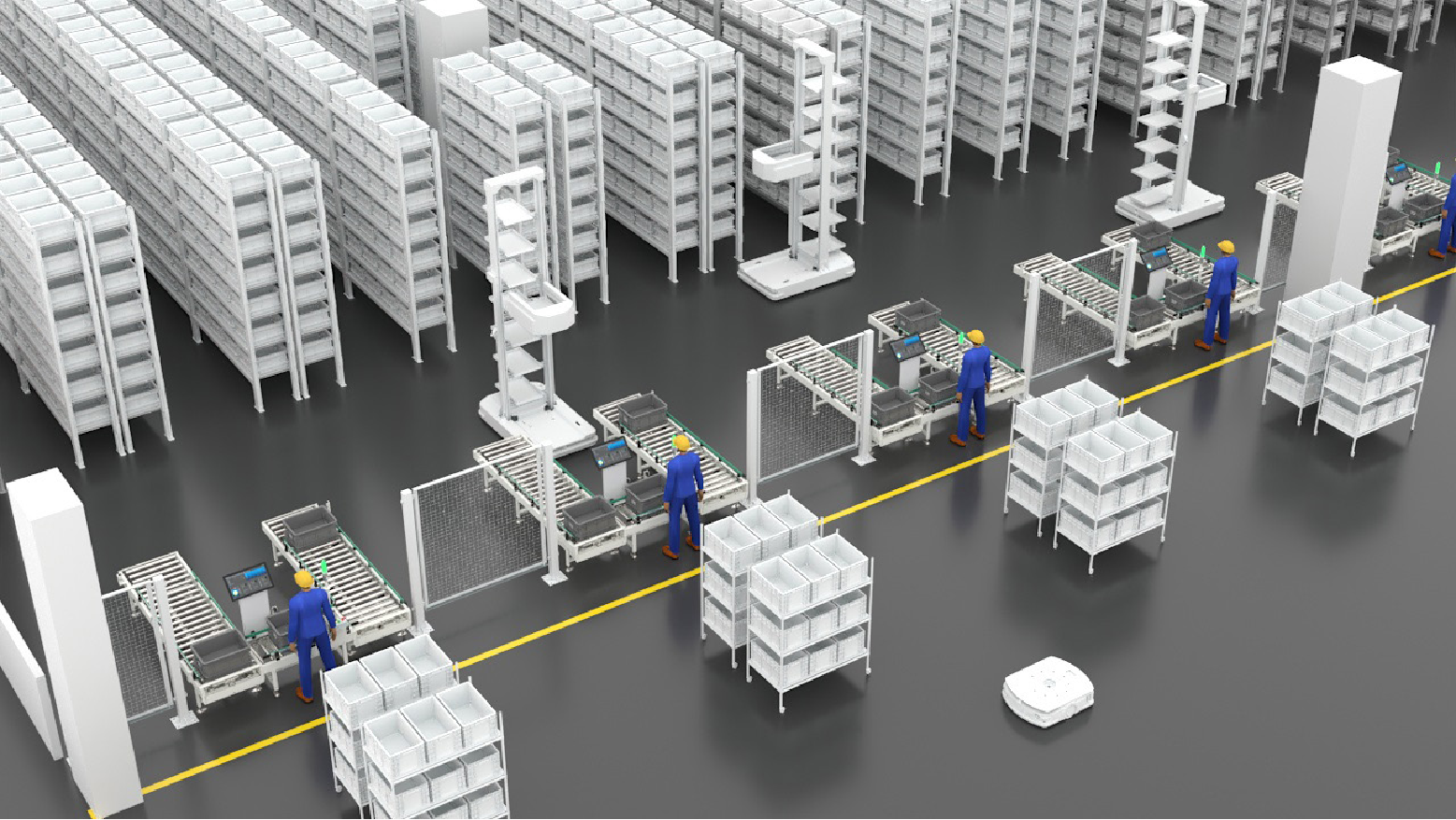 舒普智能技术股份有限公司